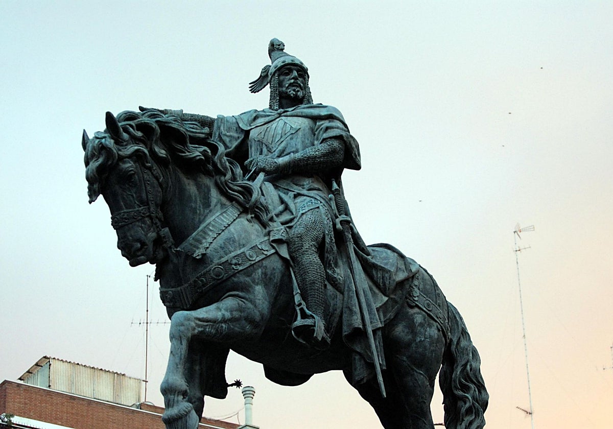 Valencia se prepara para rendir homenaje a Jaume I