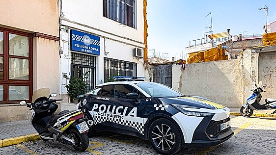 A prisión un ladrón reincidente detenido por la Policía Local de Alberic