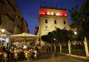 Otra noche tórrida en Valencia: los municipios que han dormido a más de 26 grados