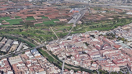 La CHJ desvela las primeras propuestas de las grandes obras hidráulicas tras la dana