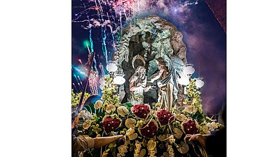 Quart de Poblet celebra el 5 de septiembre la Passejà de Sant Onofre, fiesta de interés turístico autonómico