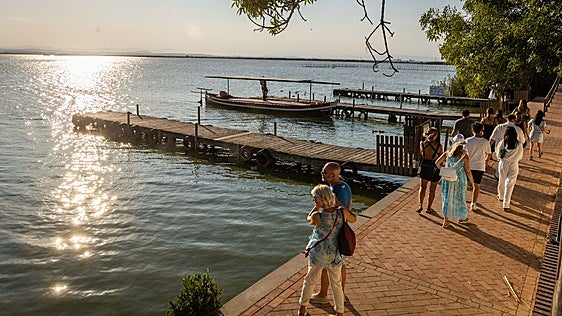 La candidatura de la Albufera a Reserva de la Biosfera planifica los próximos pasos