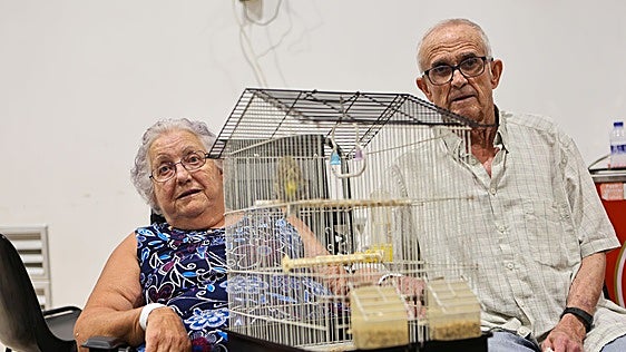 «Tener que salir de tu casa y no saber cuándo vas a volver es muy duro»