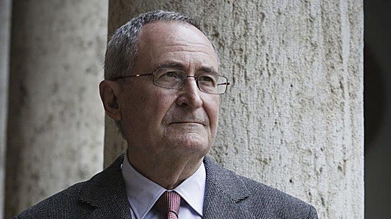 Muere Ramón Lapiedra, rector de la Universitat de València entre 1984 y 1994