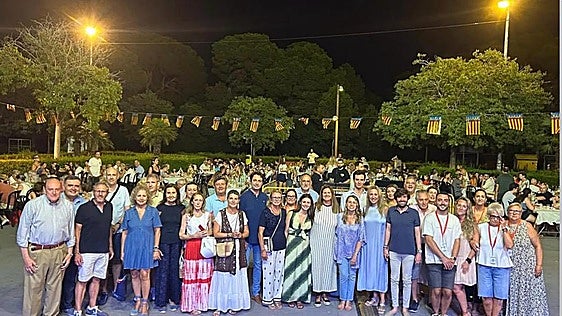 Programa de las fiestas patronales de El Saler del 5 al 9 de agosto de 2026: discomóvil, actividades para los más pequeños y la tradicional enramà de la «Murta»