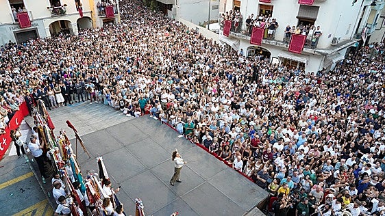 La Entrada de Bandas de Ontinyent estrenará un galardón a la mejor interpretación de un pasodoble del Maestro Ferrero