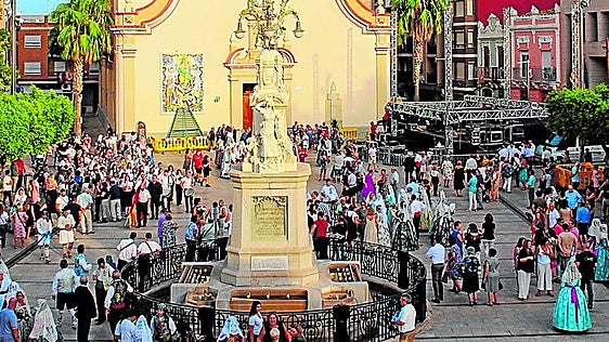 Esta es la programación de las Fiestas de Alfafar 2026: Orquestas tributo, correfocs, actividades deportivas y mucho más