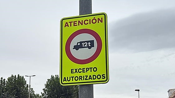 Sedaví refuerza la seguridad vial con la restricción del tráfico pesado y la ampliación del sistema de cámaras