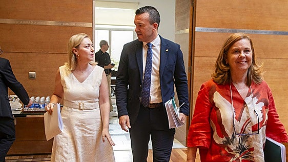 Rafelbunyol recibe fondos para avanzar en la reurbanización de un barrio