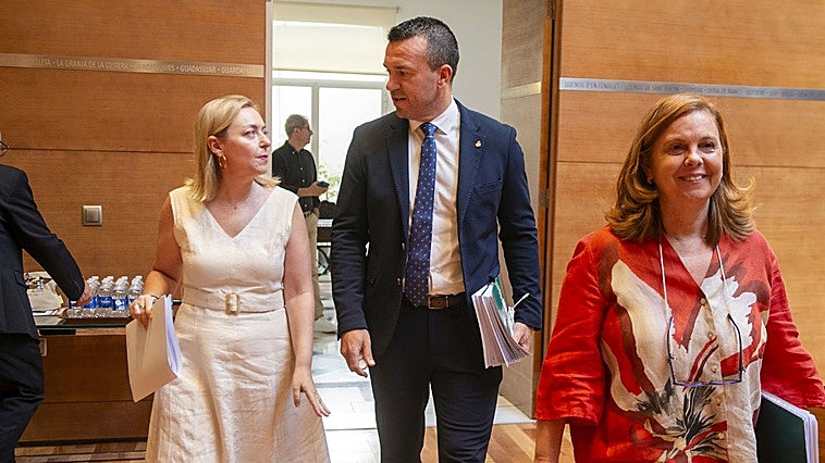 Rafelbunyol recibe fondos para avanzar en la reurbanización de un barrio