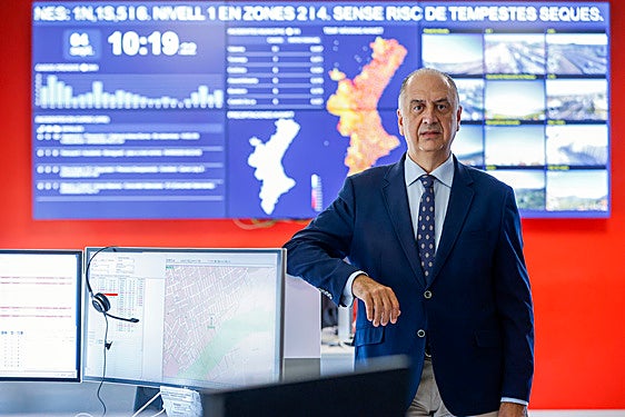 «La UME valenciana nunca ha existido, solo en un papel. Es una falacia, una 'fake news'»