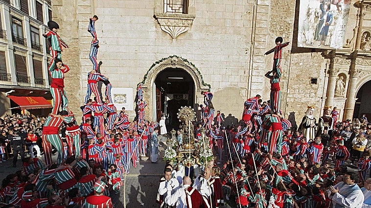 Todos los pueblos donde es festivo el 8 de septiembre en Valencia, Alicante y Castellón