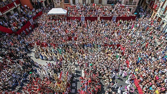 Algemesí conmemora los 15 años de Patrimonio de la Humanidad
