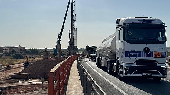 La conexión de Museros y Massamagrell avanza con dos nuevos puentes