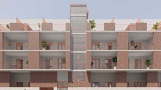 Alicante reserva 6 viviendas de una habitación para alquilar a jóvenes en el barrio de San Blas