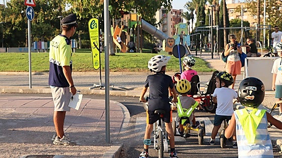 Todo lo que hará Torrent en la Semana Europea de la Movilidad