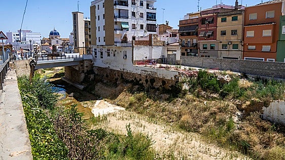 El Ayuntamiento de Chiva defiende que el barranco es seguro a pesar de las obras pendientes
