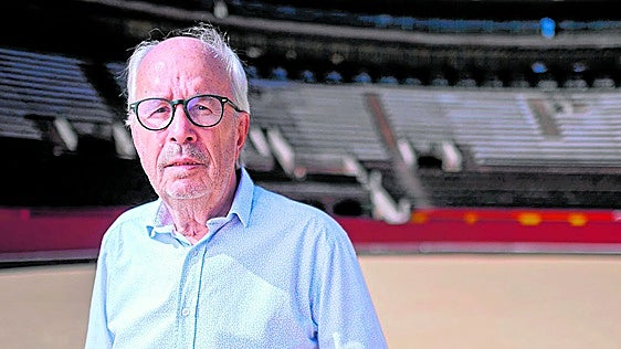 José Luis Benlloch: «No he tenido suficiente valor para ser torero»