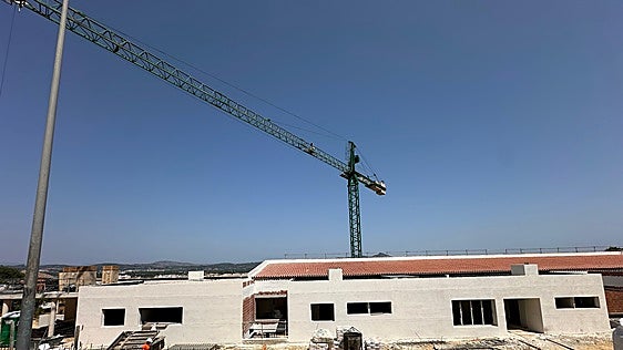 El PSPV de Xàtiva reclama al Consell que desbloquee los proyectos pendientes en la ciudad en materia de justicia, sanidad, vivienda y cultura