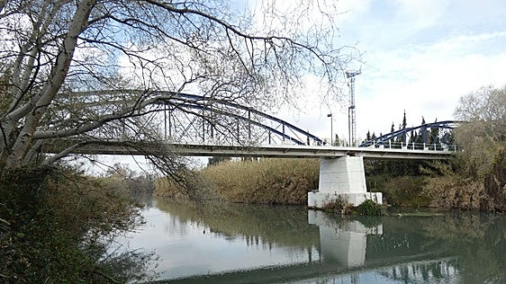 Los puentes centenarios del Júcar se engalanan