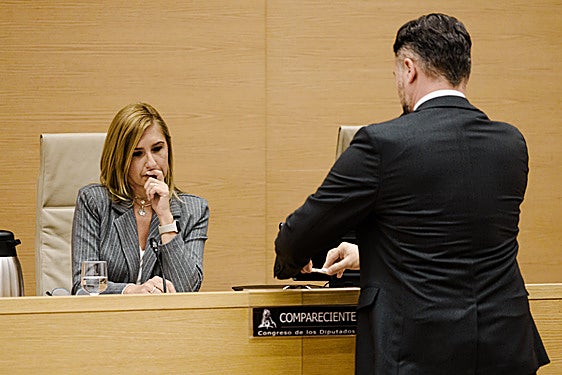 El Congreso vuelve a citar a Mompó y a Pradas para declarar en la comisión de investigación de la dana