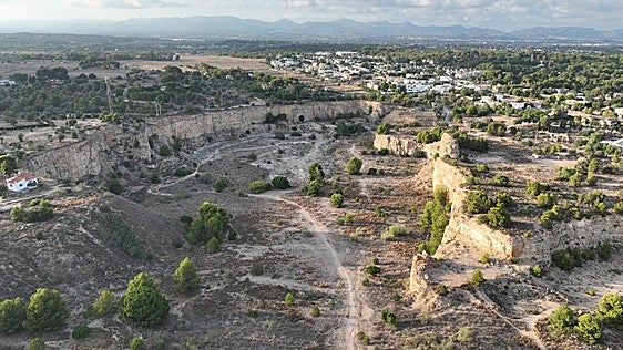 Tres asociaciones piden a la CHJ actualizar la cartografía de riesgo de inundación de l'Horta Nord tras la dana