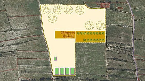 La promotora de la planta proyectada en Albaida niega que se tratarán residuos peligrosos