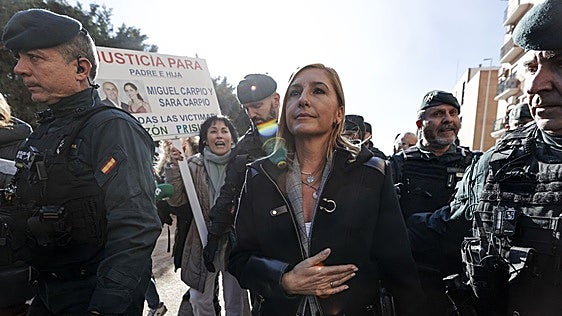 El Poder Judicial retrasa tratar las quejas contra el comportamiento de la jueza de la dana