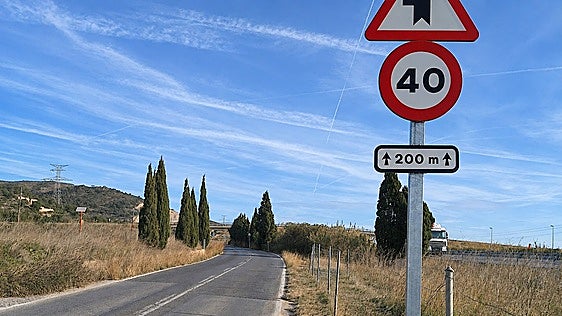 La Diputación licita la mejora integral de la CV-324 entre Sagunto y Petrés