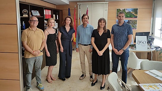 Alzira será la sede de una jornada sobre proyectos europeos
