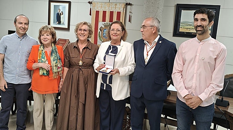 Mª Luisa Plà Tormo, primera mujer cronista oficial de Albaida