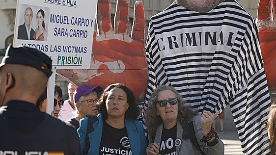 La protesta contra Mazón por la dana se traslada a Alicante en puertas del segundo aniversario
