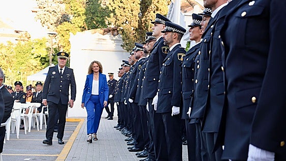 Torrent celebrará el Día de la Policía Local con un acto de reconocimientos y condecoraciones