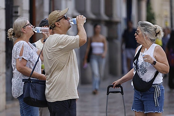 Aemet actualiza su previsión para los próximos días en la Comunitat y anuncia un aumento de las temperaturas