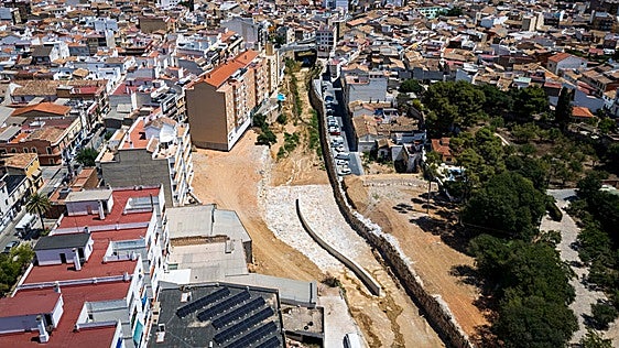 El PP de Chiva afea al gobierno municipal el rechazo de una moción para pedir celeridad en las obras del barranco