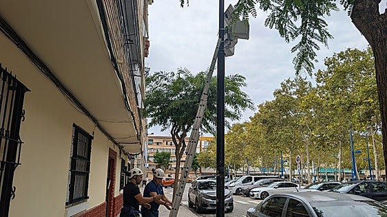 El Barrio Orba de Alfafar se blinda ante las emergencias