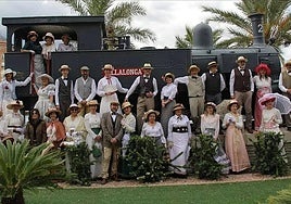 Semana Modernista Alcoy.