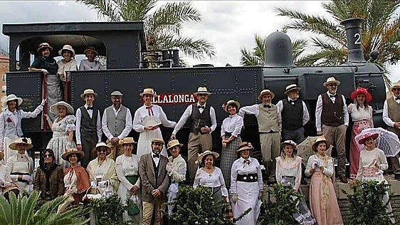 La localidad de la Comunitat que vuelve al pasado este fin de semana con una de las ferias modernistas más bonitas de España