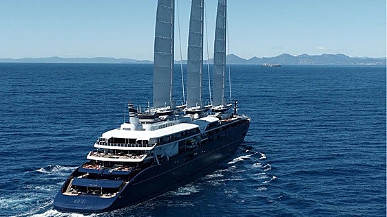 Valencia recibirá en 2027 el crucero velero más rápido del mundo