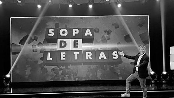 La sopa de letras se le atraganta a la tele de los madrileños