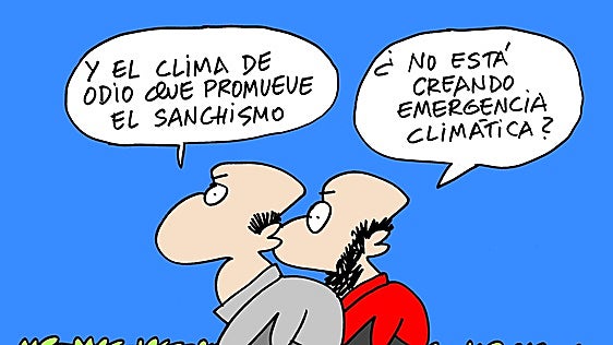 La viñeta de Ramón