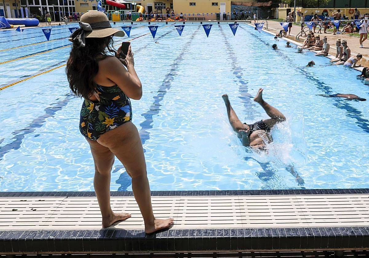 Planes para el miércoles 15 de julio en Valencia: piscinas, arte y cine bajo la ola de calor