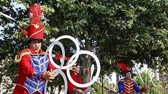 Planes para hacer con niños este fin de semana (17 al 19 de julio) en Valencia: desde el musical de un clásico de Disney hasta circo y animación en el Parque Central