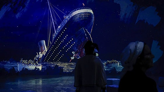 Planes para hacer con niños este fin de semana (14 a 16 de agosto) en Valencia: desde los gofres virales de TikTok hasta la exposición sobre el Titanic