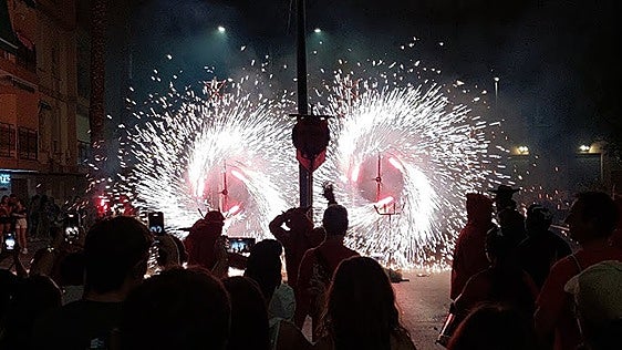 Programa de las fiestas patronales de Moncada del 31 de agosto al 10 de septiembre: castillo de fuegos artificiales, concurso de tortillas, «mascletàs» y mercado medieval