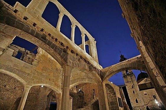 National Geographic encumbra este monasterio de la Comunitat como una escapada imprescindible a menos de una hora de Valencia