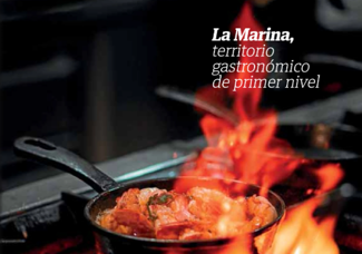 Sabores de mar, aromas de montaña