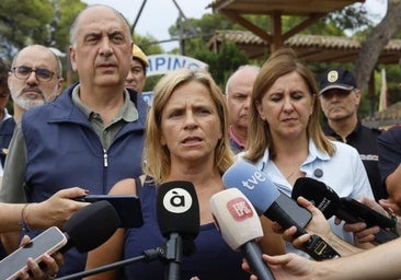 El PSPV insinúa que el Consell falsea la cantidad de medios que aporta contra los incendios