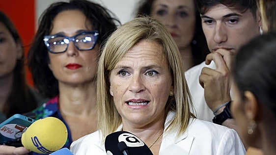 Antifraude remite al Tribunal de Cuentas la investigación a dos de las personas de máxima confianza de Pilar Bernabé