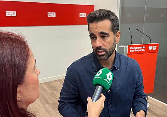 El PSPV, a la carga: «Hemos vuelto al día de la dana, con la alarma tarde y esta vez con Llorca ilocalizable»